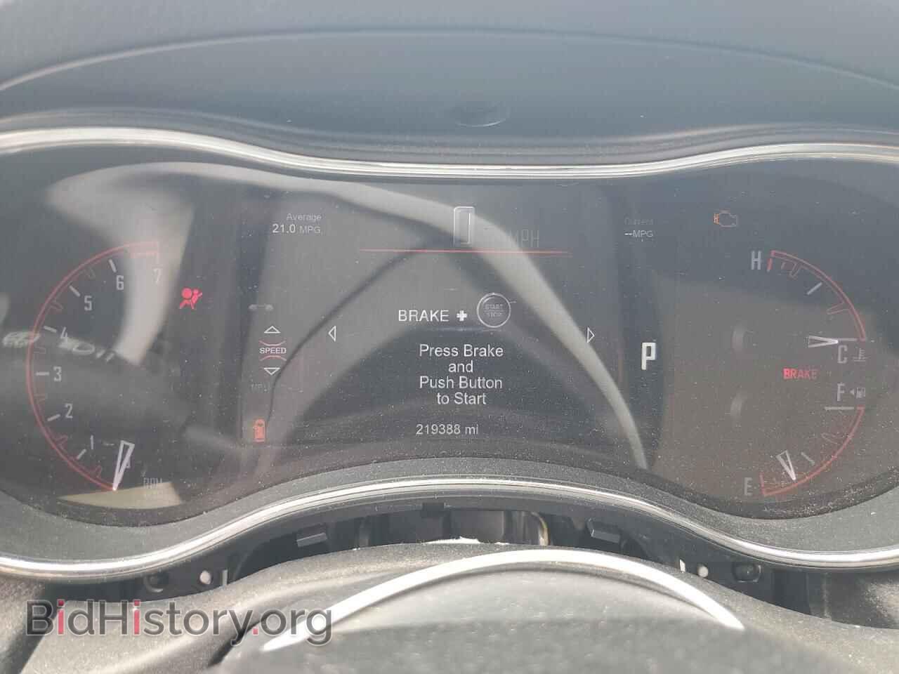 2014 DODGE DURANGO - VIN: 1C4RDJDG6EC537941 - Photo 9