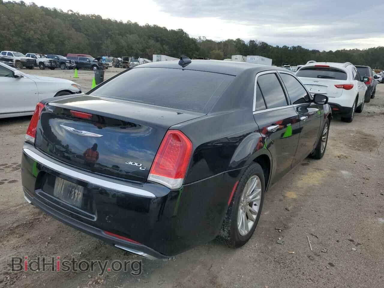 2015 CHRYSLER 300 - VIN: 2C3CCAEG7FH876833 - Фото 3