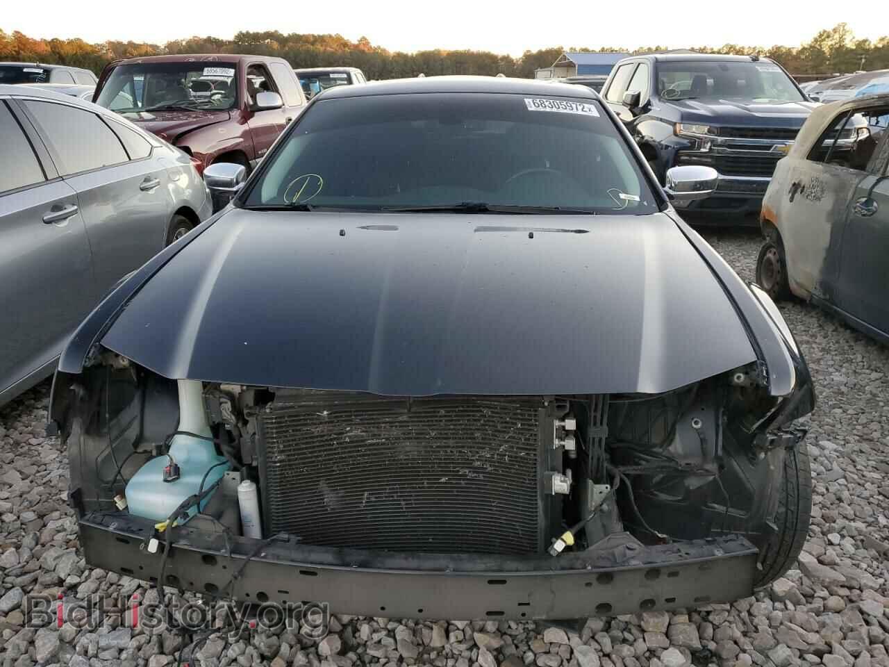 2015 CHRYSLER 300 - VIN: 2C3CCAEG7FH876833 - Фото 5