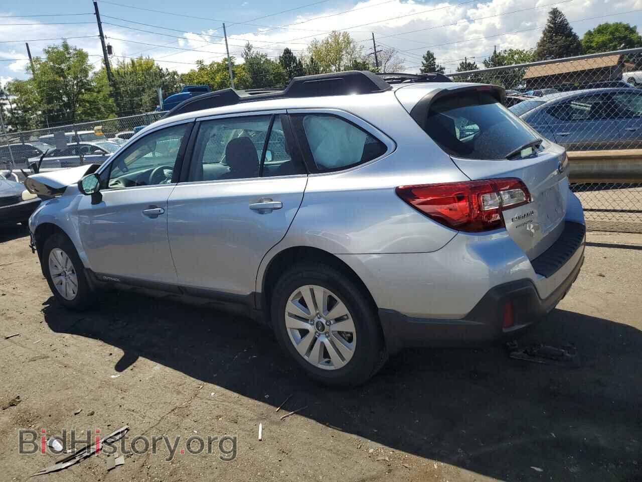 2019 SUBARU OUTBACK - VIN: 4S4BSABC8K3206003 - Фото 2