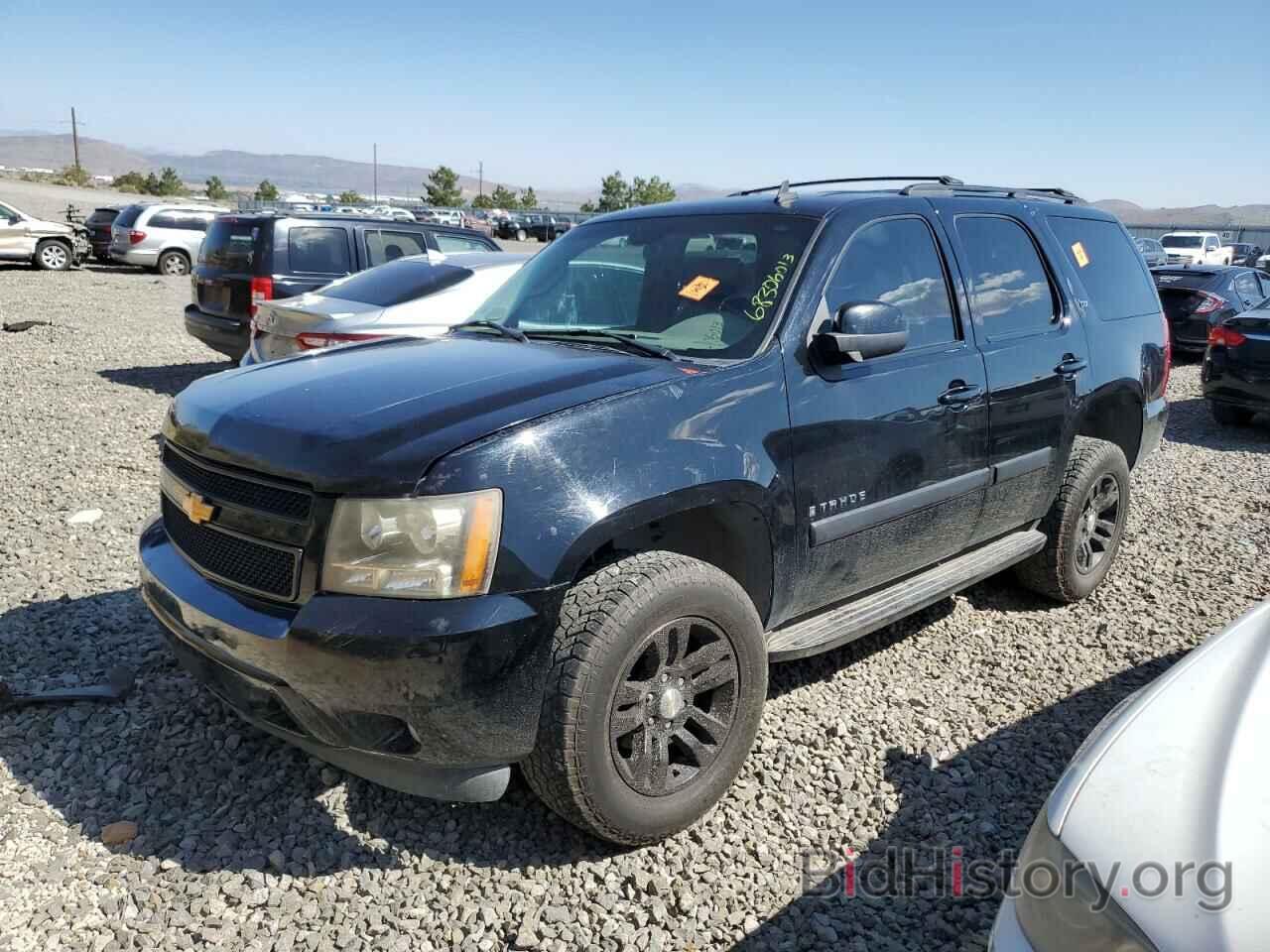 Photo 1GNFK130X7J115304 - CHEVROLET TAHOE 2007