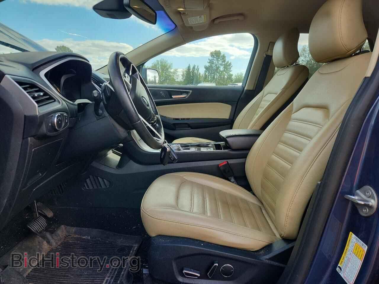 2019 FORD EDGE - VIN: 2FMPK4J94KBB04372 - Фото 7