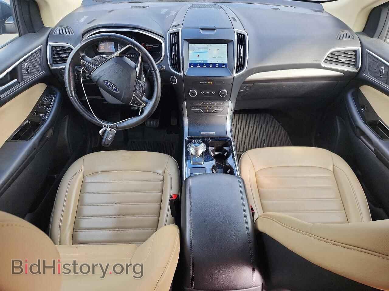2019 FORD EDGE - VIN: 2FMPK4J94KBB04372 - Фото 8