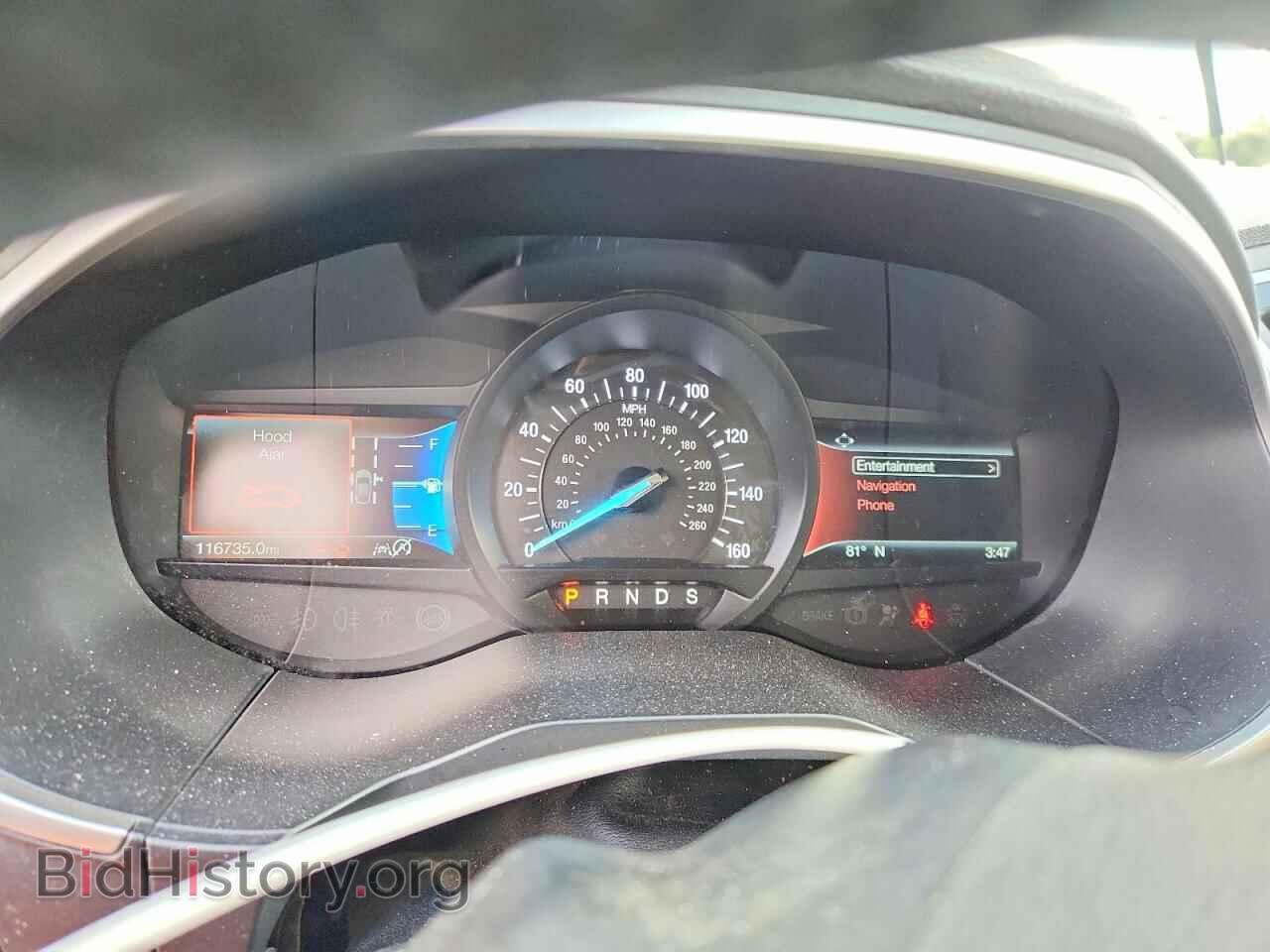 2019 FORD EDGE - VIN: 2FMPK4J94KBB04372 - Фото 9