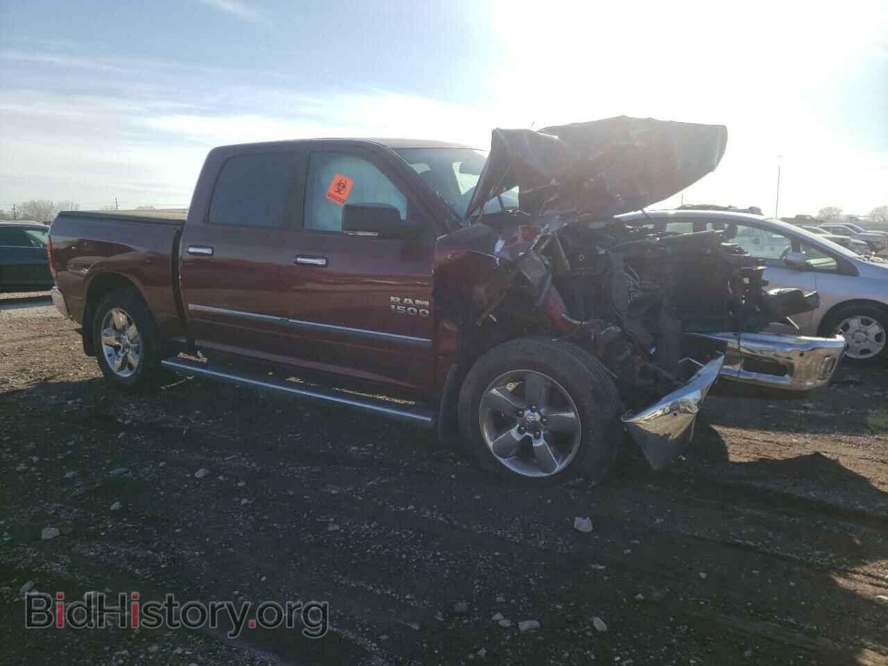 2018 RAM 1500 - VIN: 1C6RR7LG1JS257955 - Фото 4