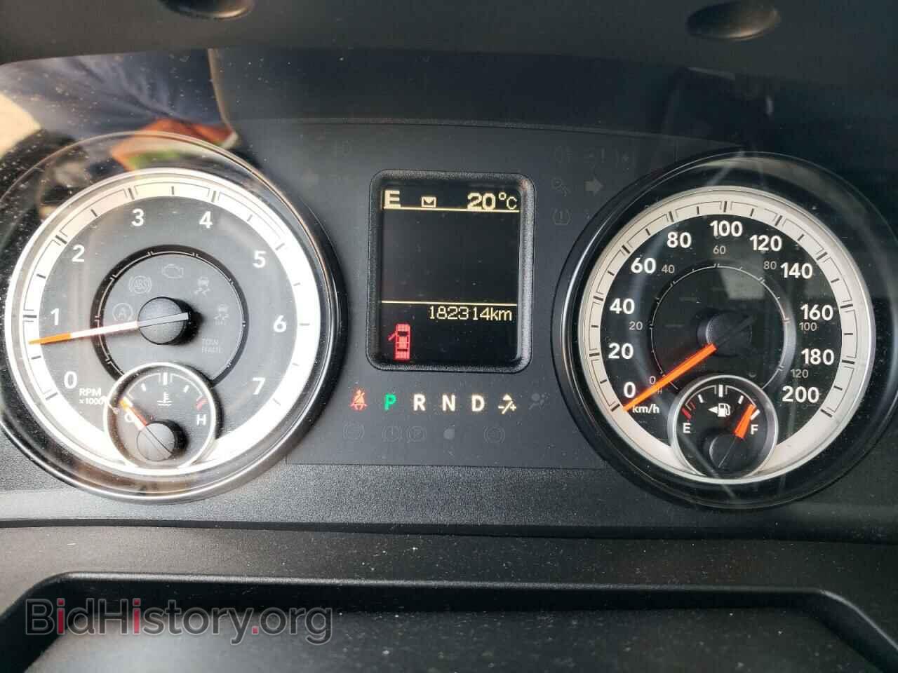 2015 RAM 1500 - VIN: 1C6RR6KT7FS621067 - Фото 9