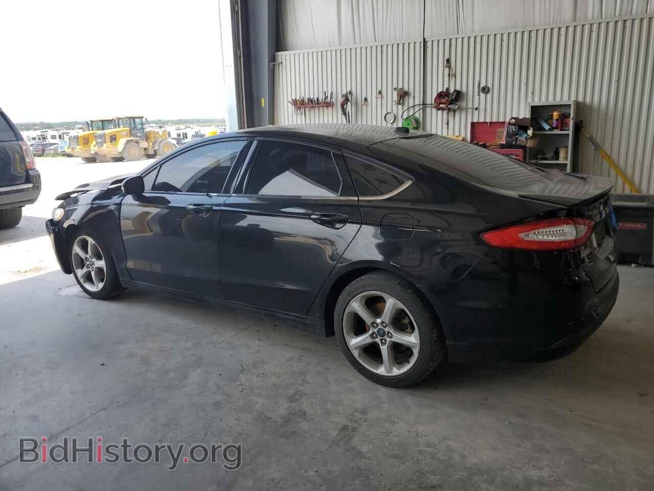 2016 FORD FUSION - VIN: 3FA6P0HD3GR314951 - Фото 2