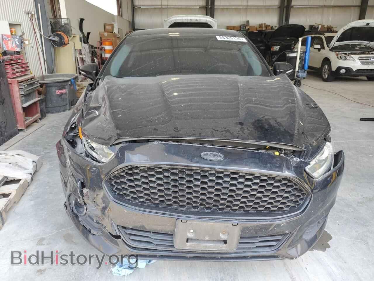 2016 FORD FUSION - VIN: 3FA6P0HD3GR314951 - Фото 5