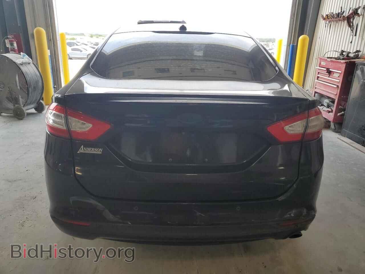 2016 FORD FUSION - VIN: 3FA6P0HD3GR314951 - Фото 6