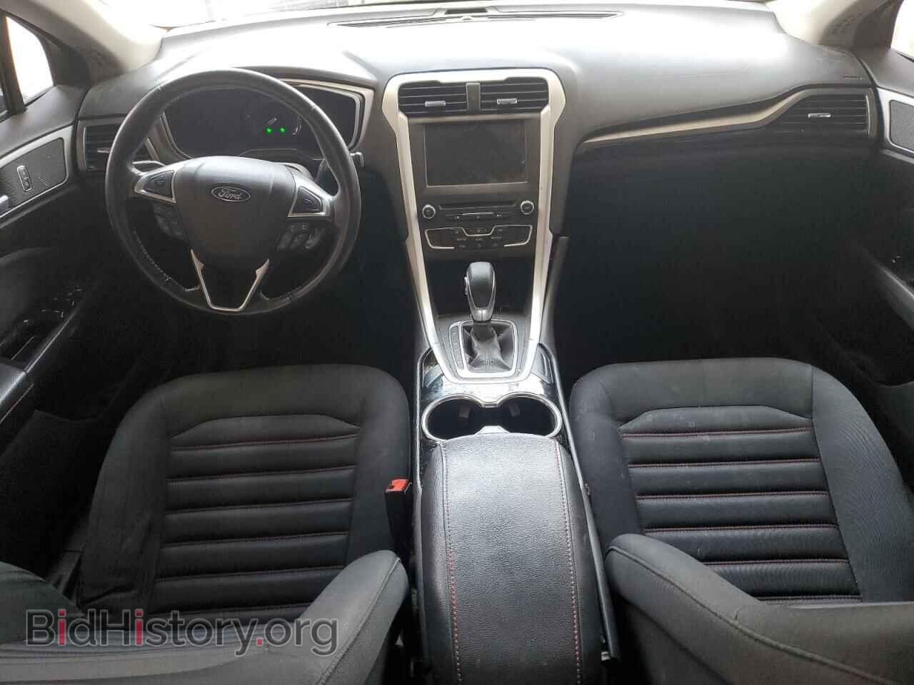 2016 FORD FUSION - VIN: 3FA6P0HD3GR314951 - Фото 8