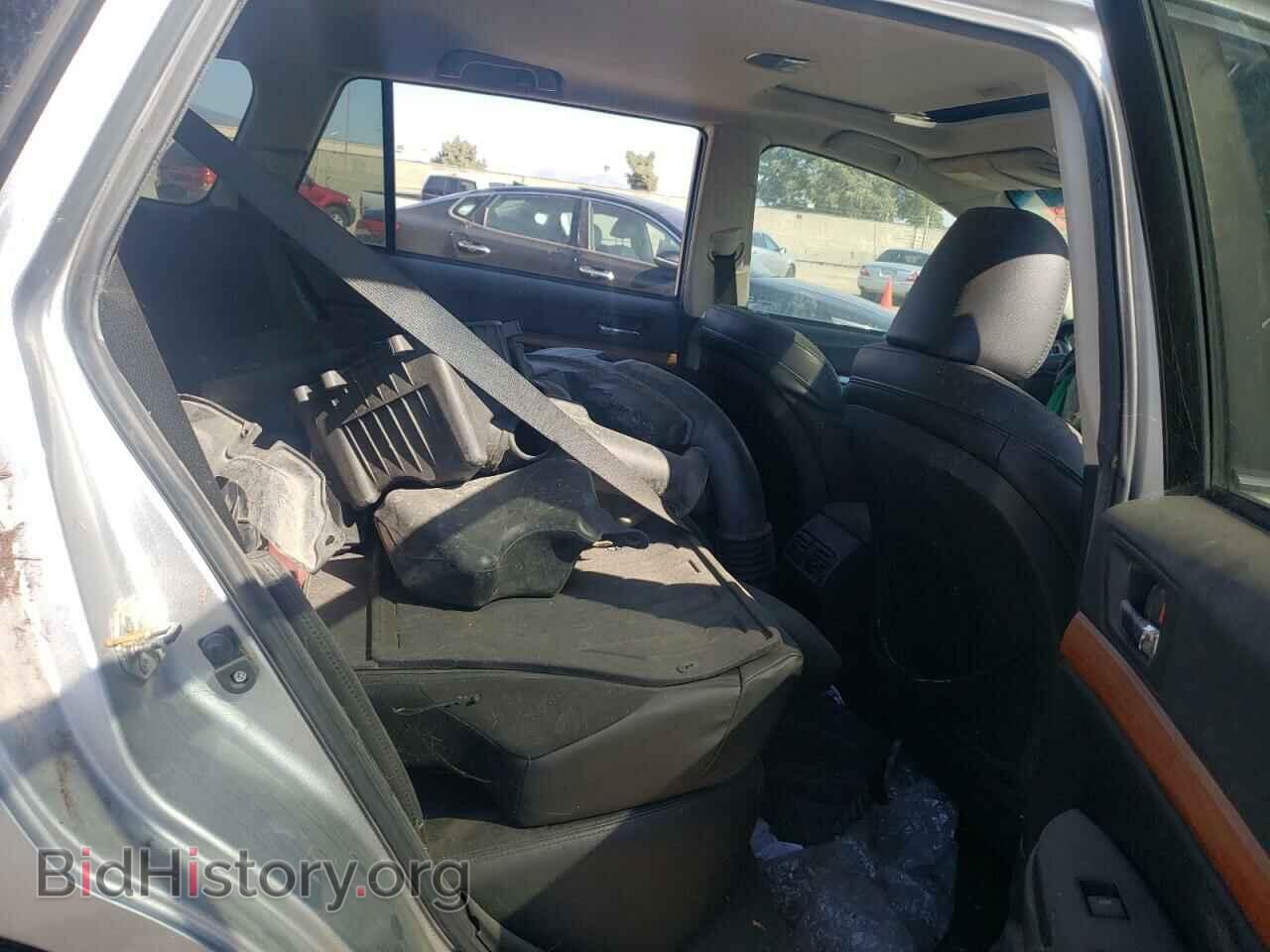 2013 SUBARU OUTBACK - VIN: 4S4BRBLC4D3210441 - Фото 11