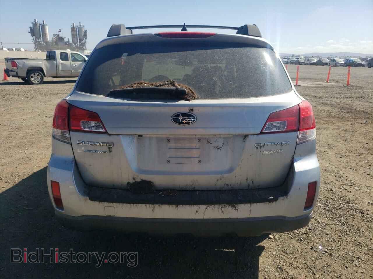 2013 SUBARU OUTBACK - VIN: 4S4BRBLC4D3210441 - Фото 6