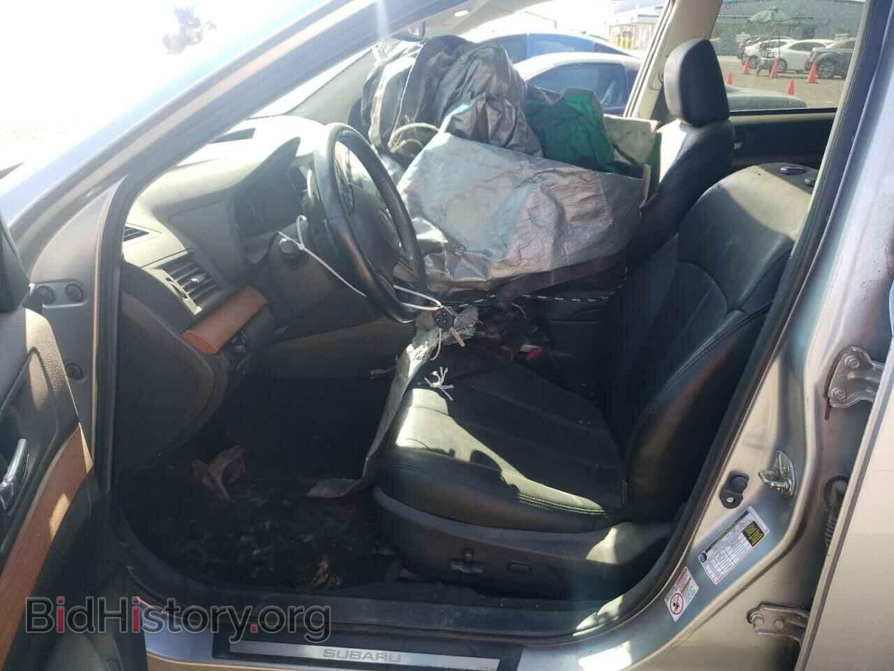 2013 SUBARU OUTBACK - VIN: 4S4BRBLC4D3210441 - Фото 7