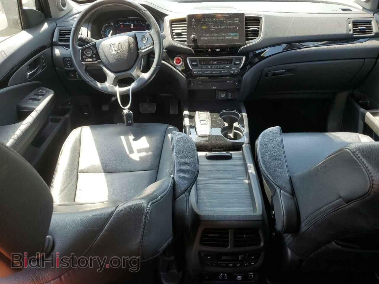 2019 HONDA PILOT - VIN: 5FNYF6H62KB098272 - Фото 8