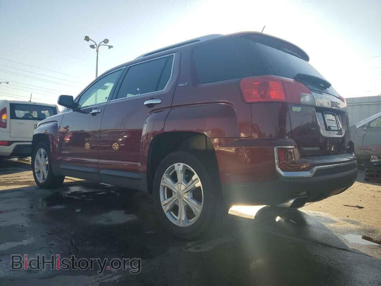 2017 GMC TERRAIN - VIN: 2GKFLUEK6H6101490 - Photo 2