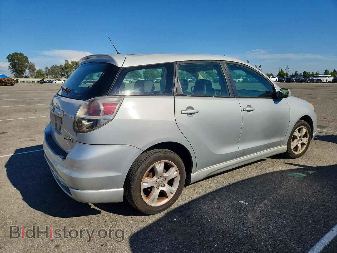 2005 TOYOTA MATRIX - VIN: 2T1KR32E75C413412 - Фото 3