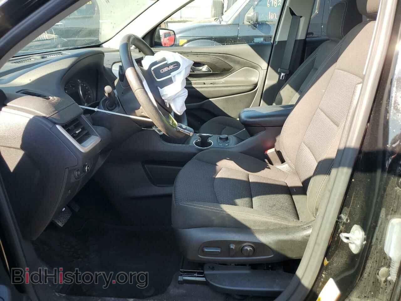 2022 GMC TERRAIN - VIN: 3GKALTEV6NL194579 - Фото 7
