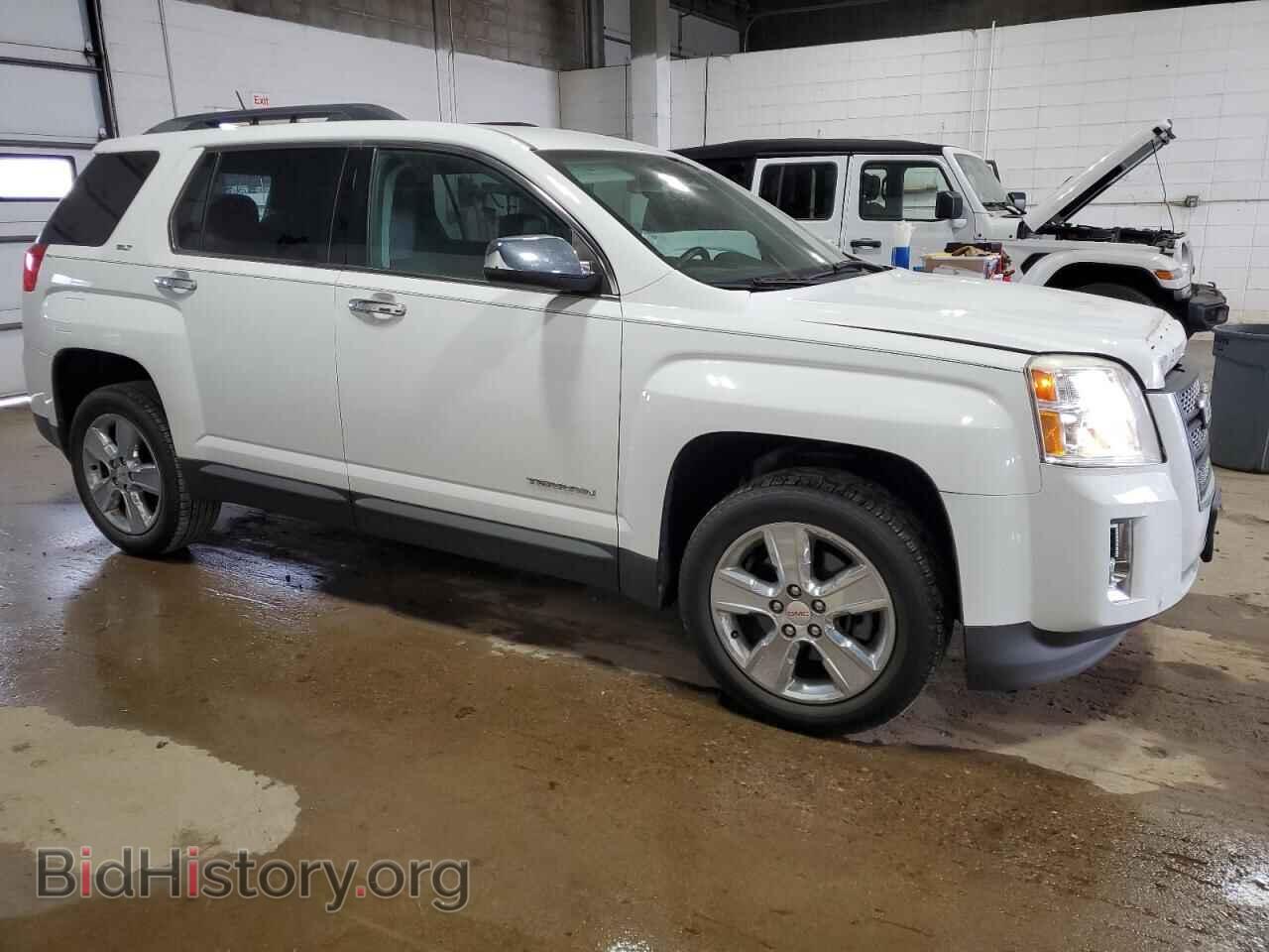 2014 GMC TERRAIN - VIN: 2GKALTEK4E6264526 - Photo 4