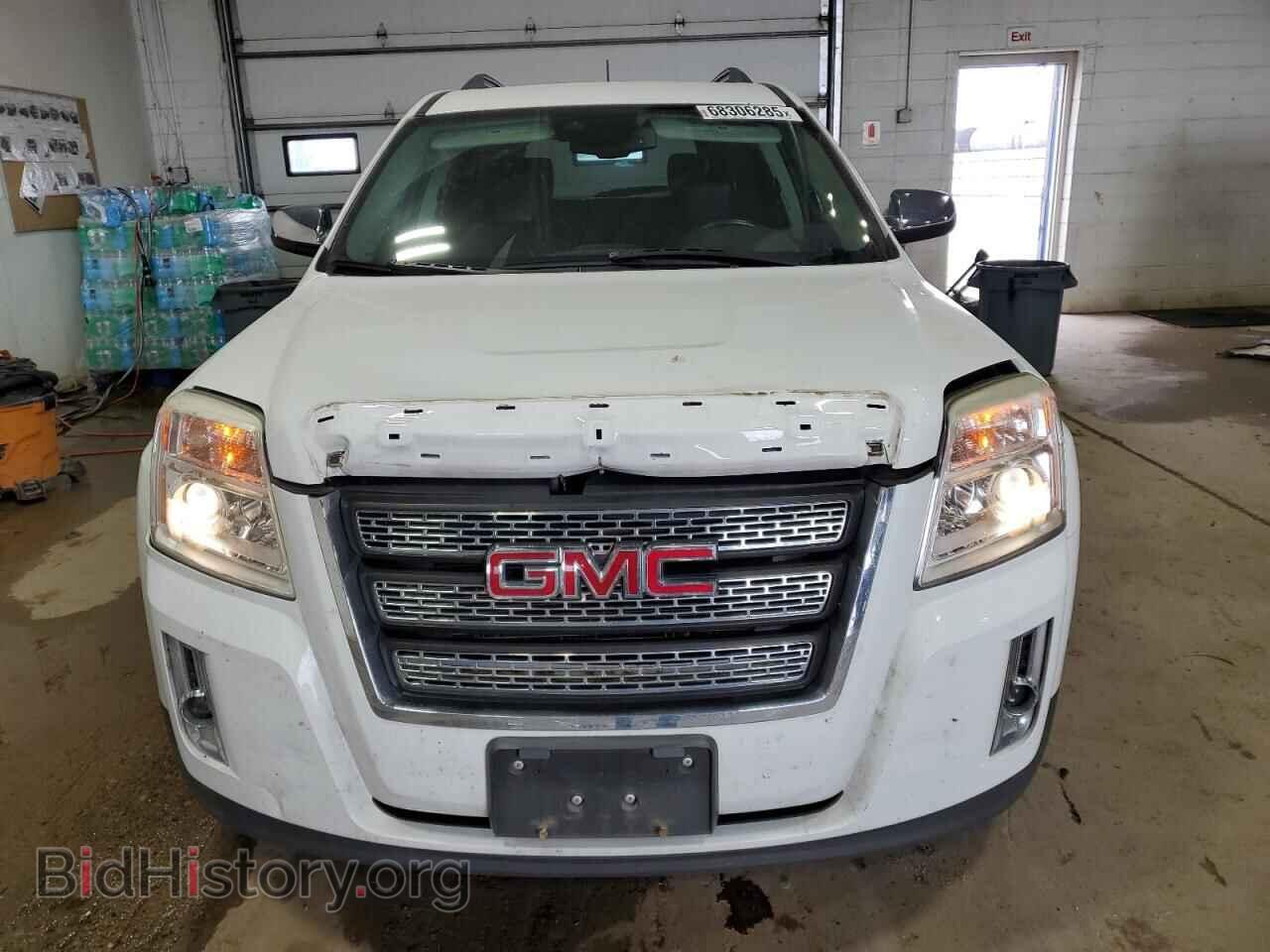 2014 GMC TERRAIN - VIN: 2GKALTEK4E6264526 - Photo 5