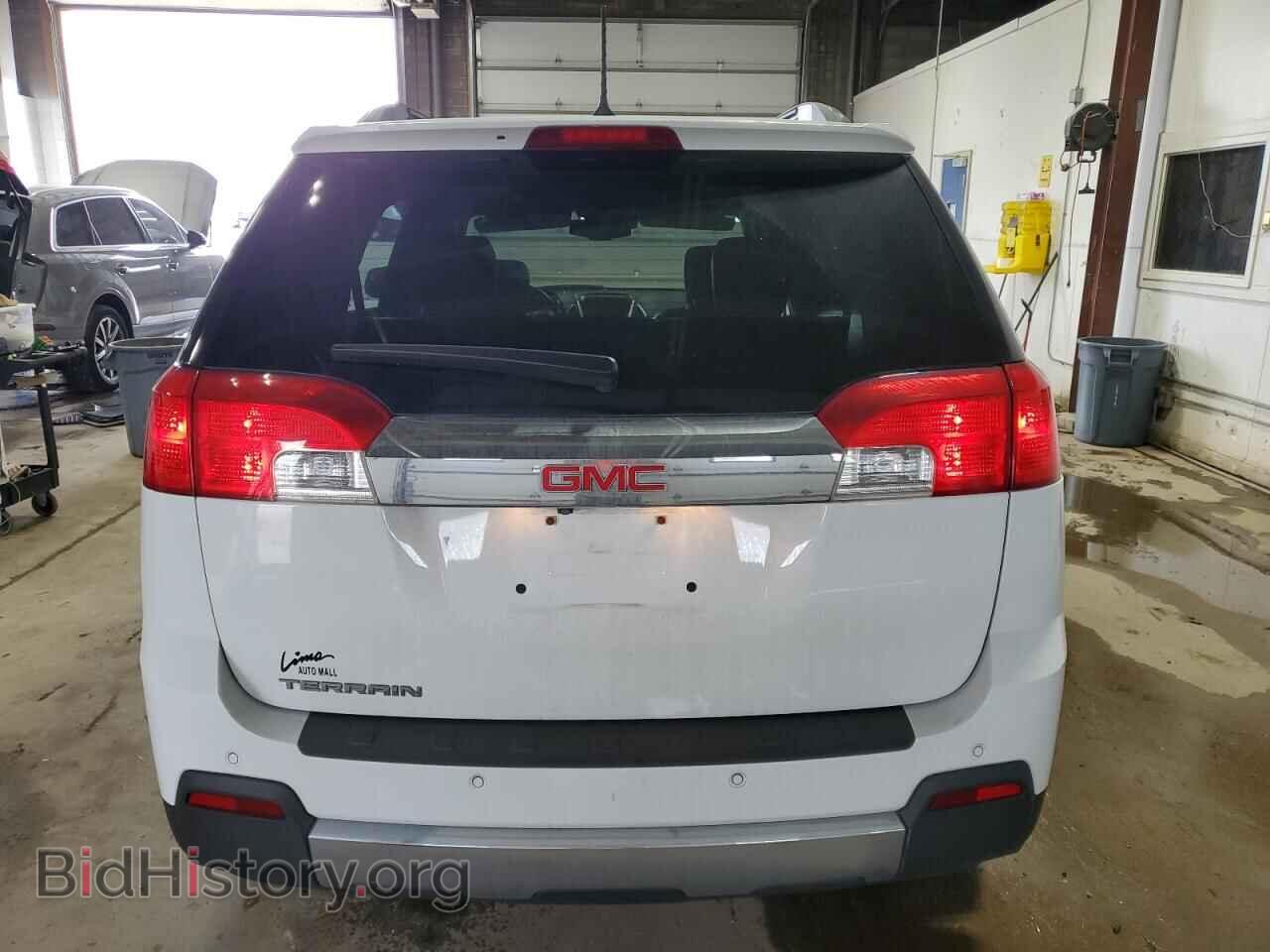 2014 GMC TERRAIN - VIN: 2GKALTEK4E6264526 - Photo 6