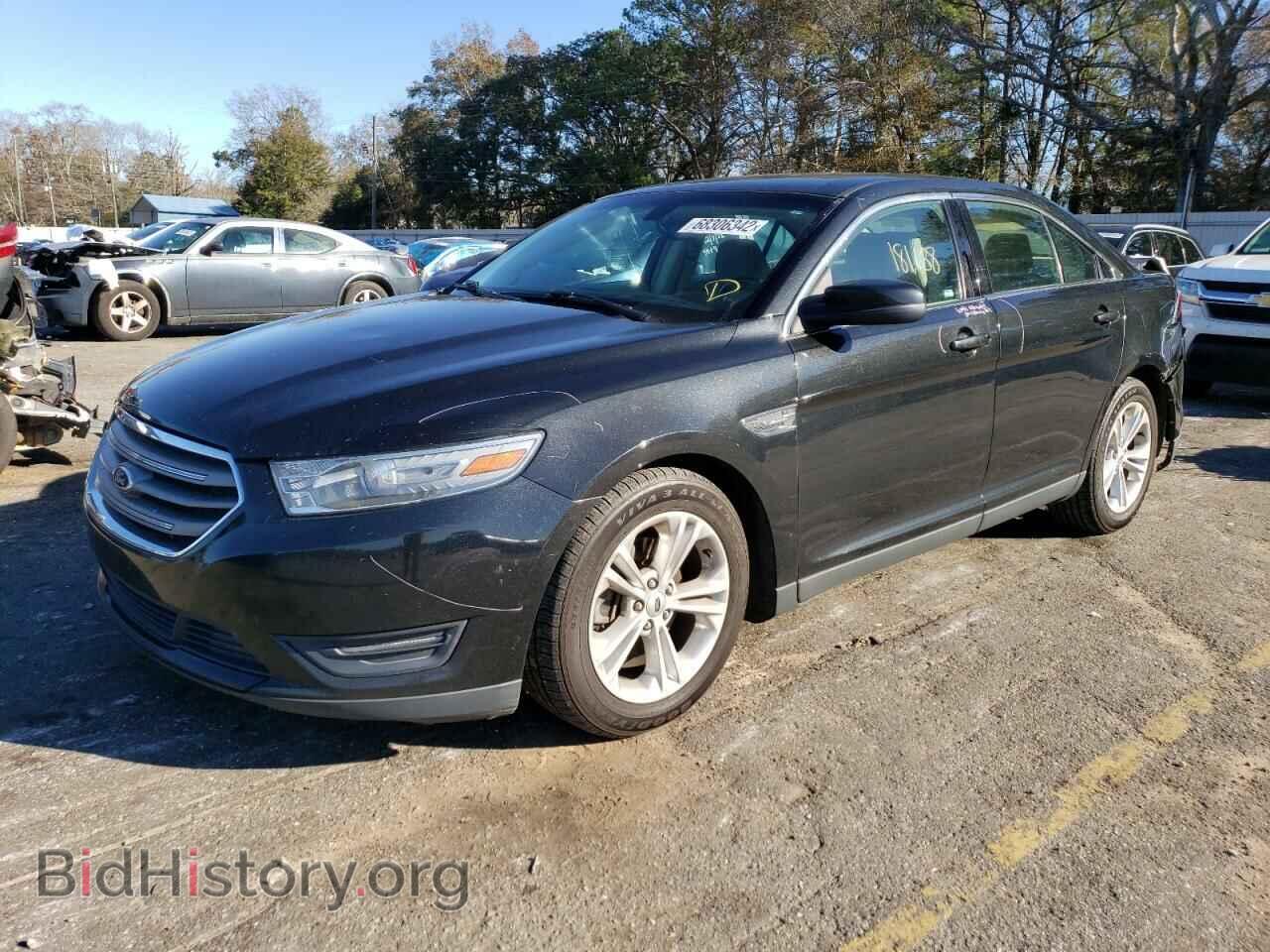 Фотография 1FAHP2E93DG146249 - FORD TAURUS 2013