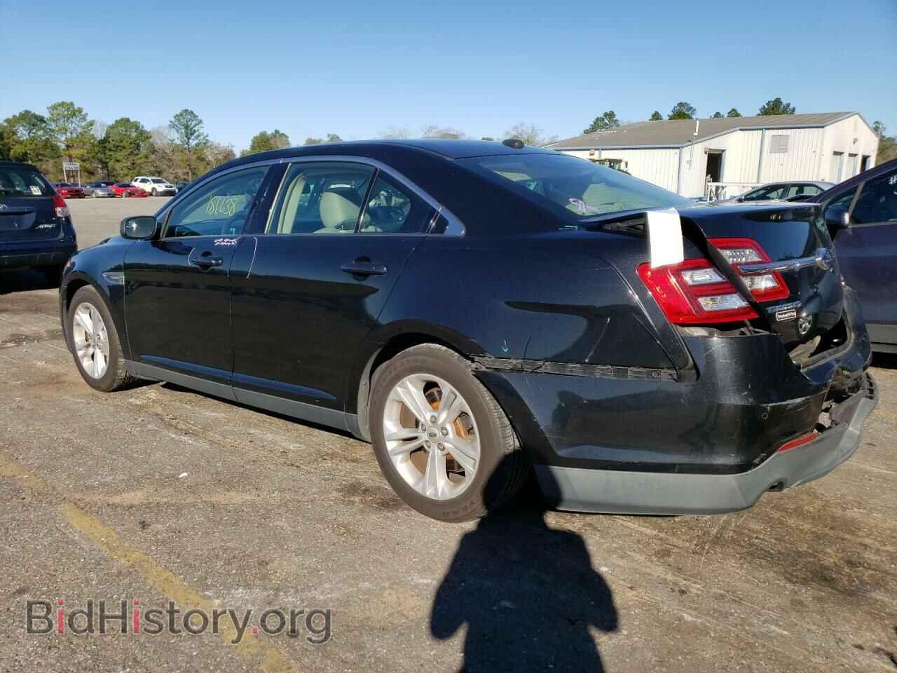 2013 FORD TAURUS - VIN: 1FAHP2E93DG146249 - Photo 2