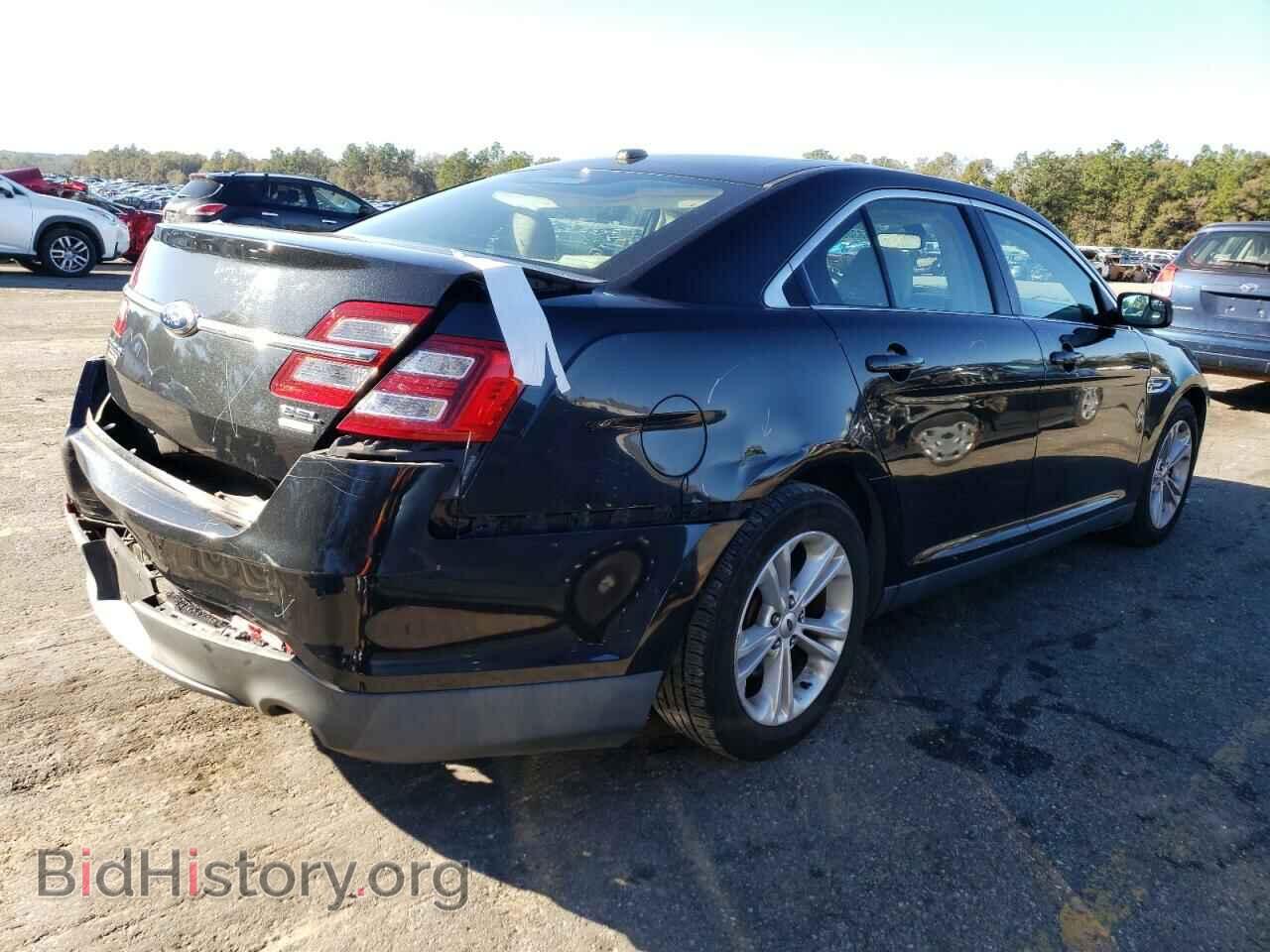 2013 FORD TAURUS - VIN: 1FAHP2E93DG146249 - Photo 3