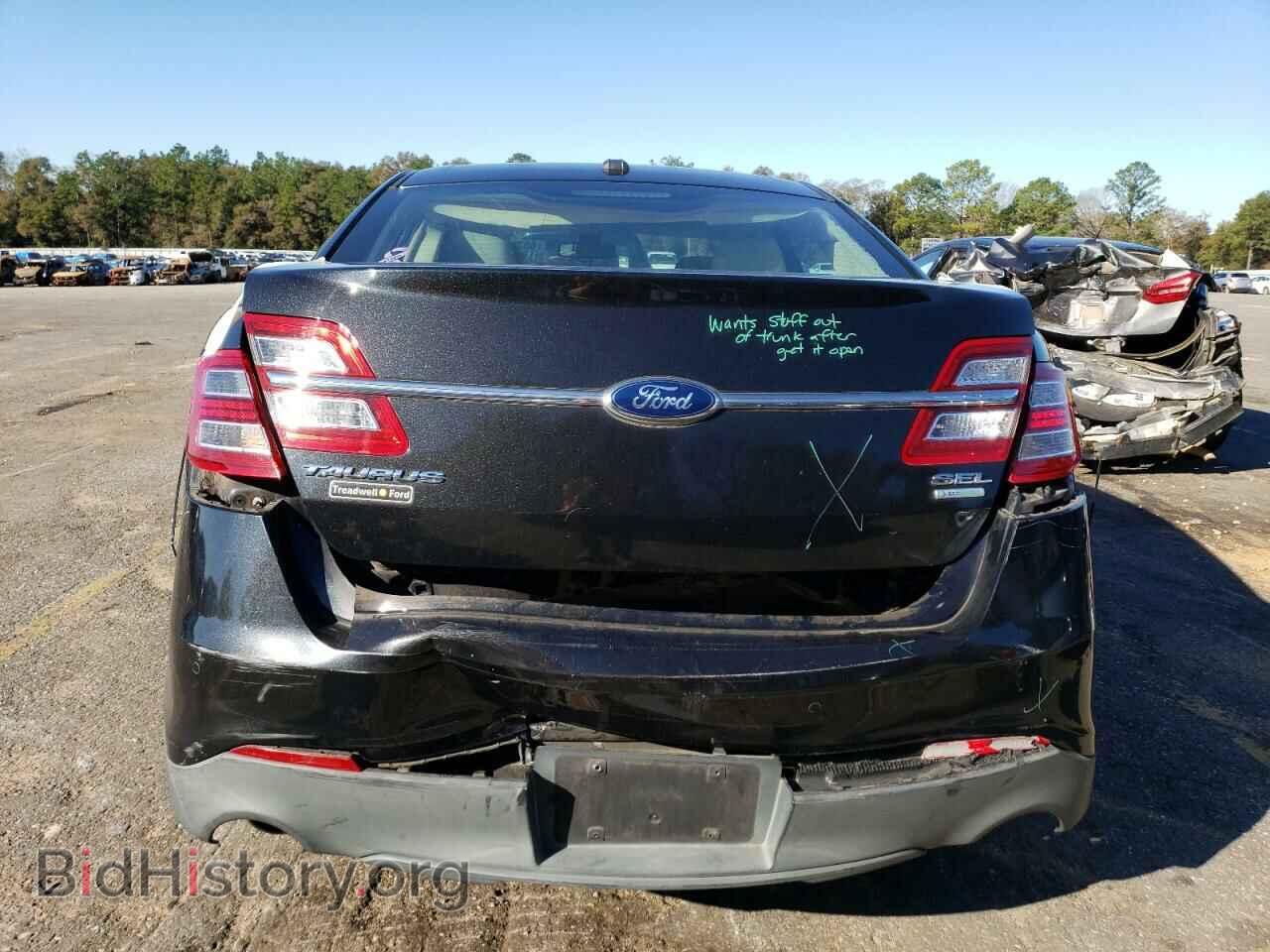 2013 FORD TAURUS - VIN: 1FAHP2E93DG146249 - Photo 6