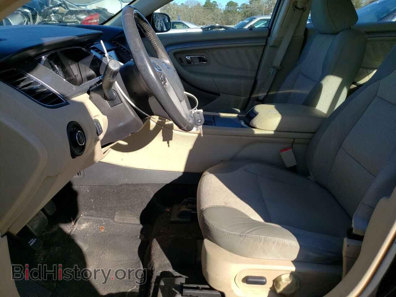 2013 FORD TAURUS - VIN: 1FAHP2E93DG146249 - Photo 7