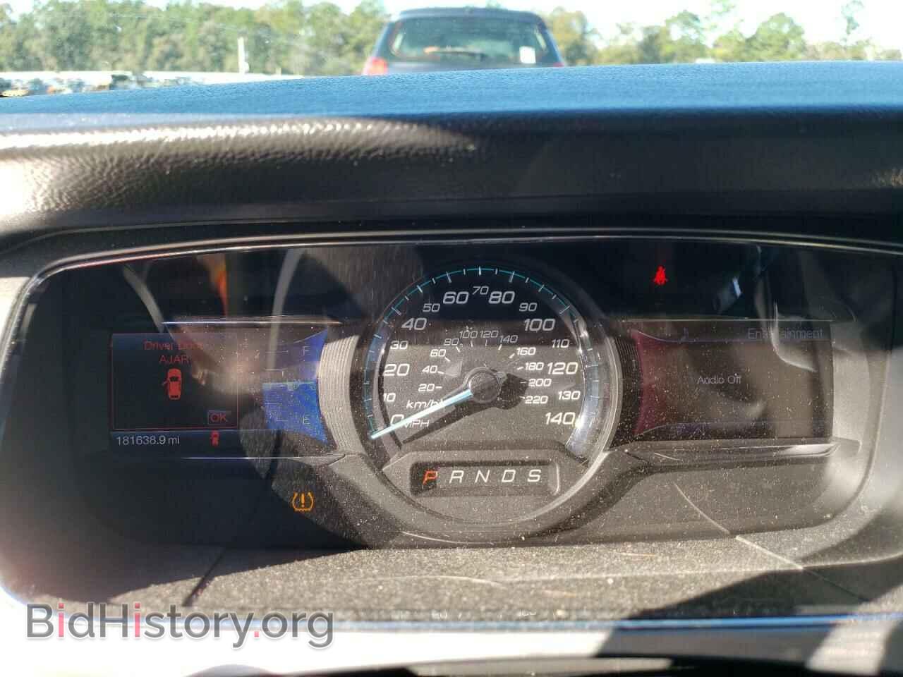2013 FORD TAURUS - VIN: 1FAHP2E93DG146249 - Photo 9