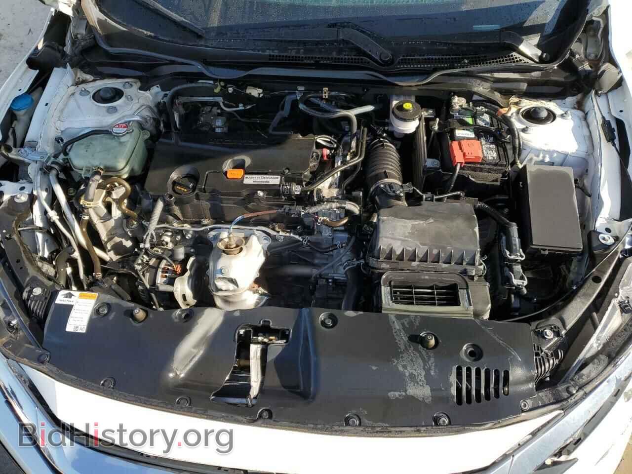2017 HONDA CIVIC - VIN: 19XFC2F72HE073195 - Фото 11