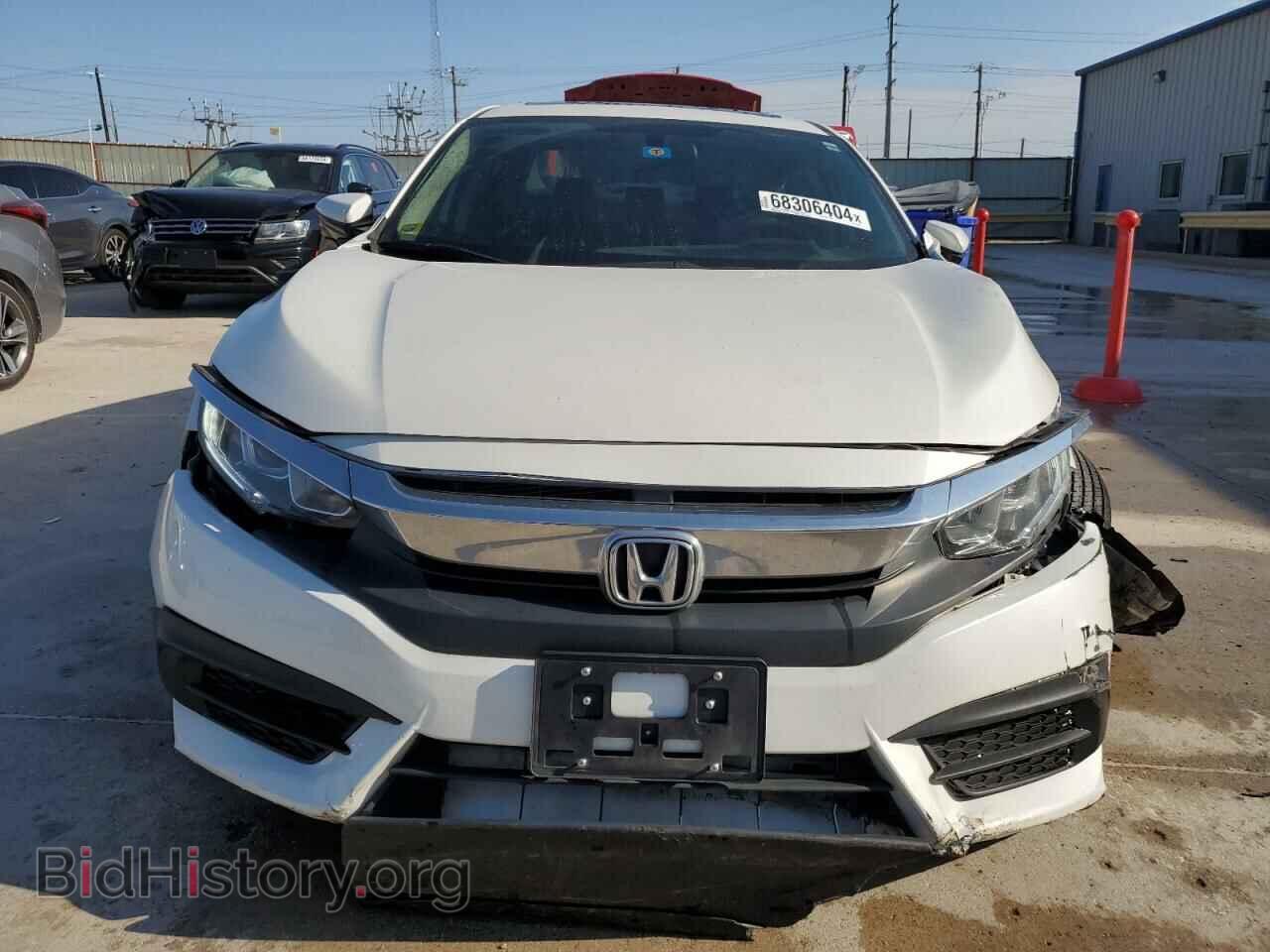 2017 HONDA CIVIC - VIN: 19XFC2F72HE073195 - Фото 5