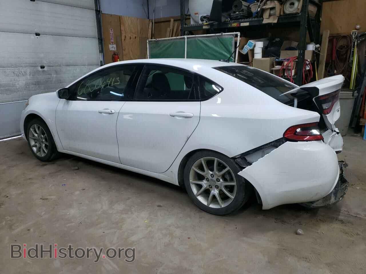 2013 DODGE DART - VIN: 1C3CDFBA2DD241894 - Photo 2