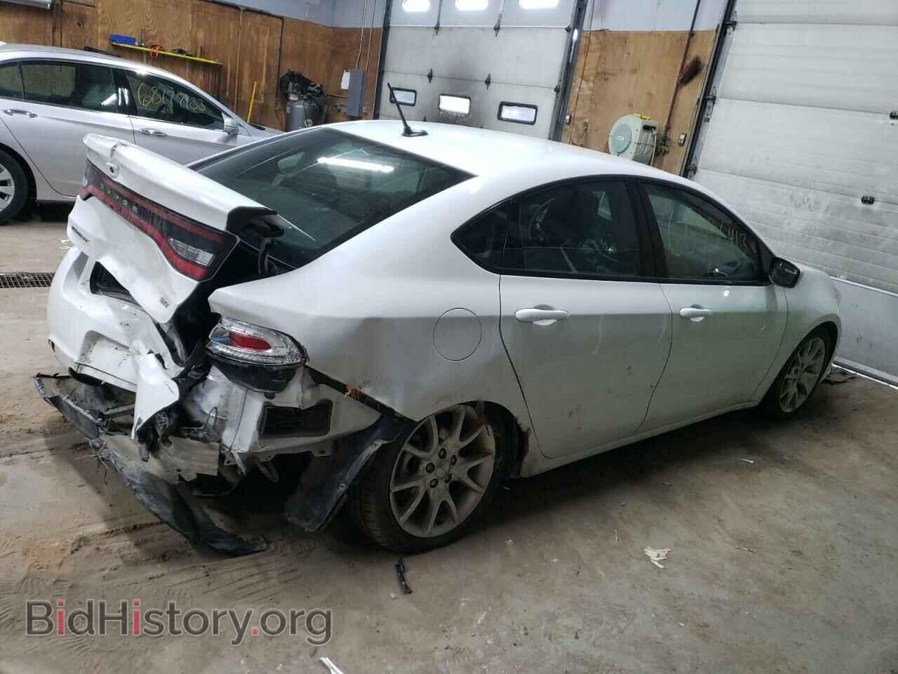 2013 DODGE DART - VIN: 1C3CDFBA2DD241894 - Photo 3