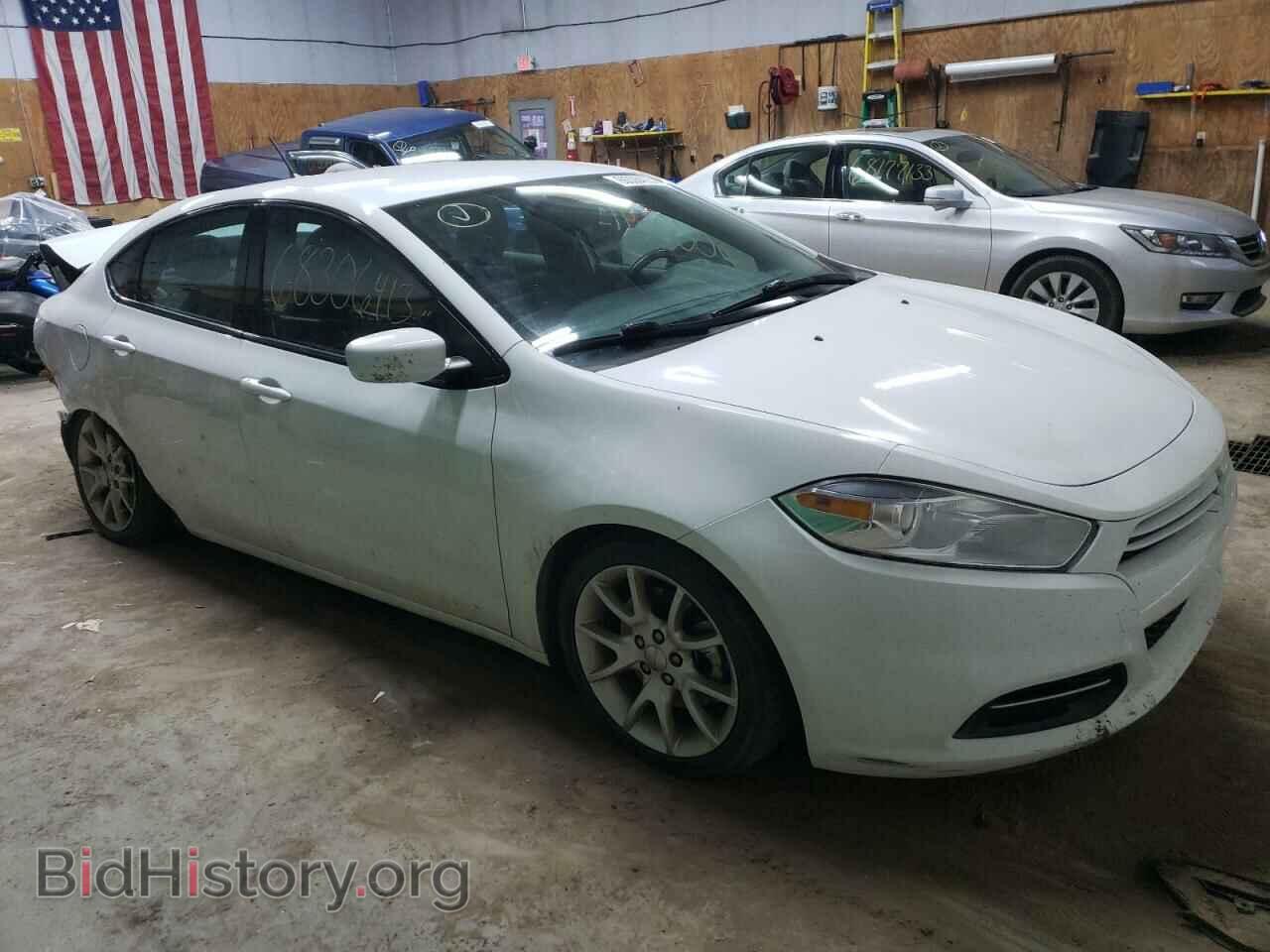 2013 DODGE DART - VIN: 1C3CDFBA2DD241894 - Photo 4