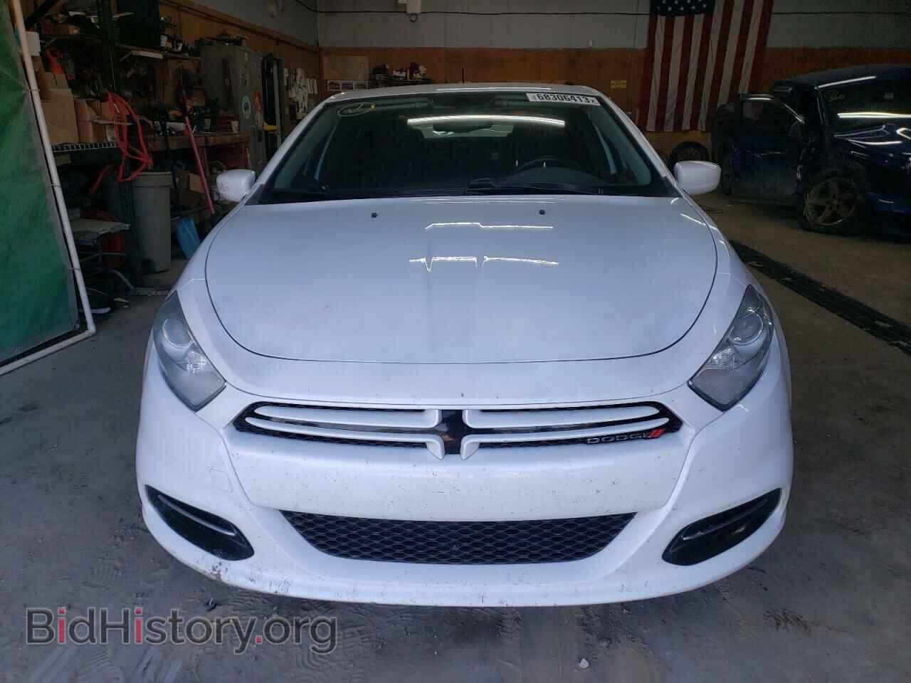 2013 DODGE DART - VIN: 1C3CDFBA2DD241894 - Photo 5