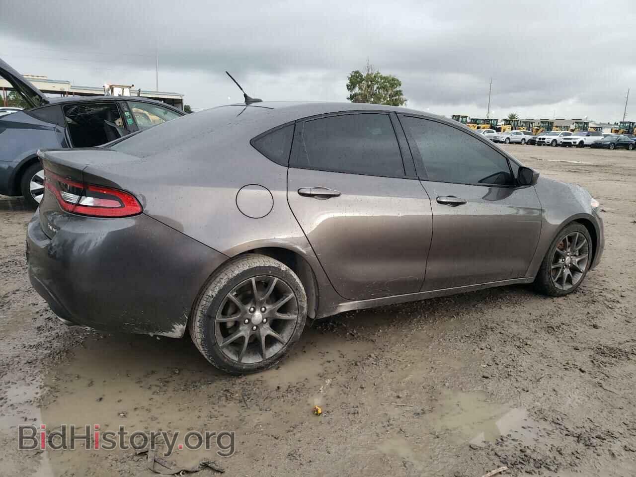 2015 DODGE DART - VIN: 1C3CDFBB9FD405685 - Фото 3