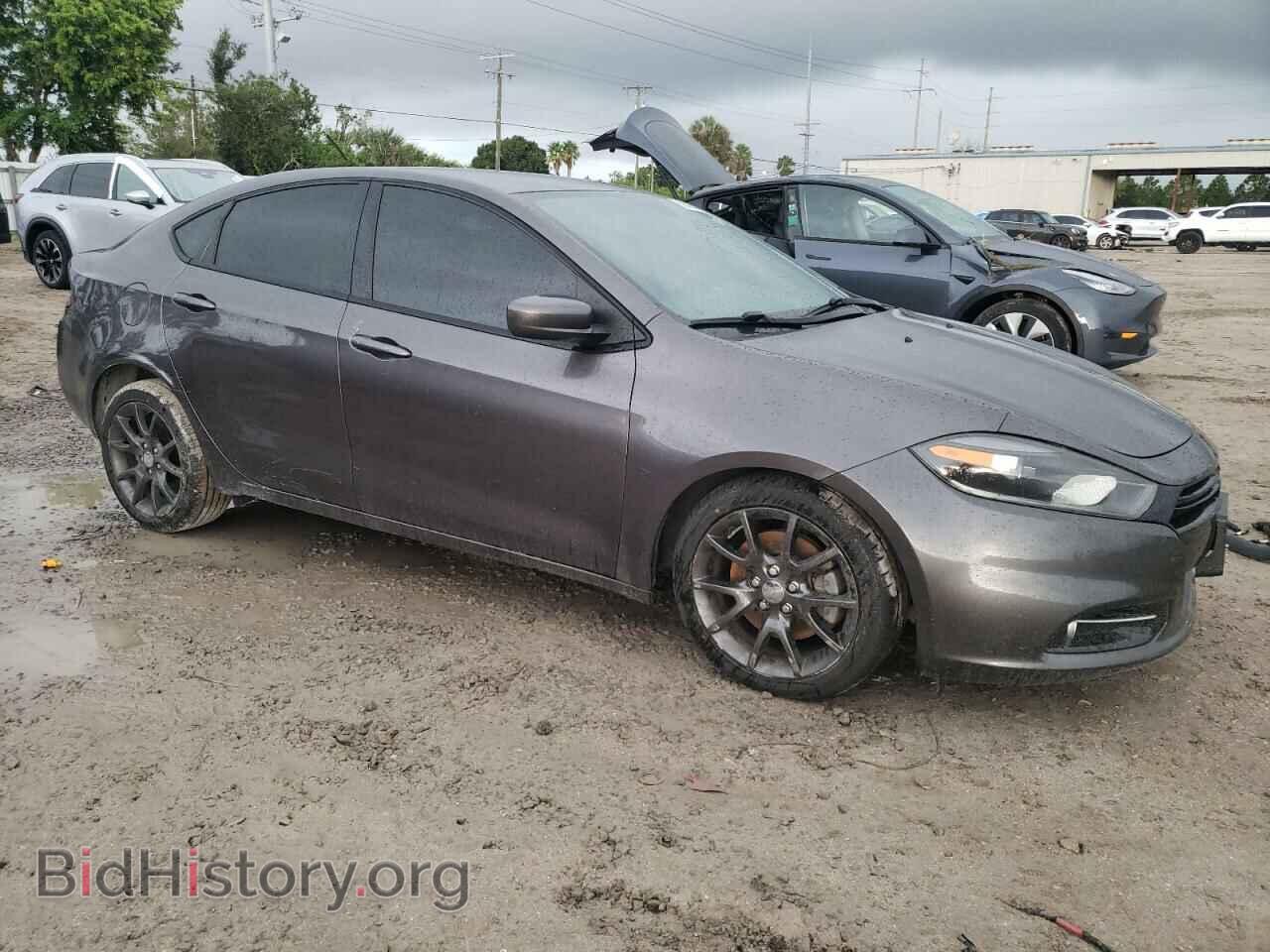 2015 DODGE DART - VIN: 1C3CDFBB9FD405685 - Фото 4