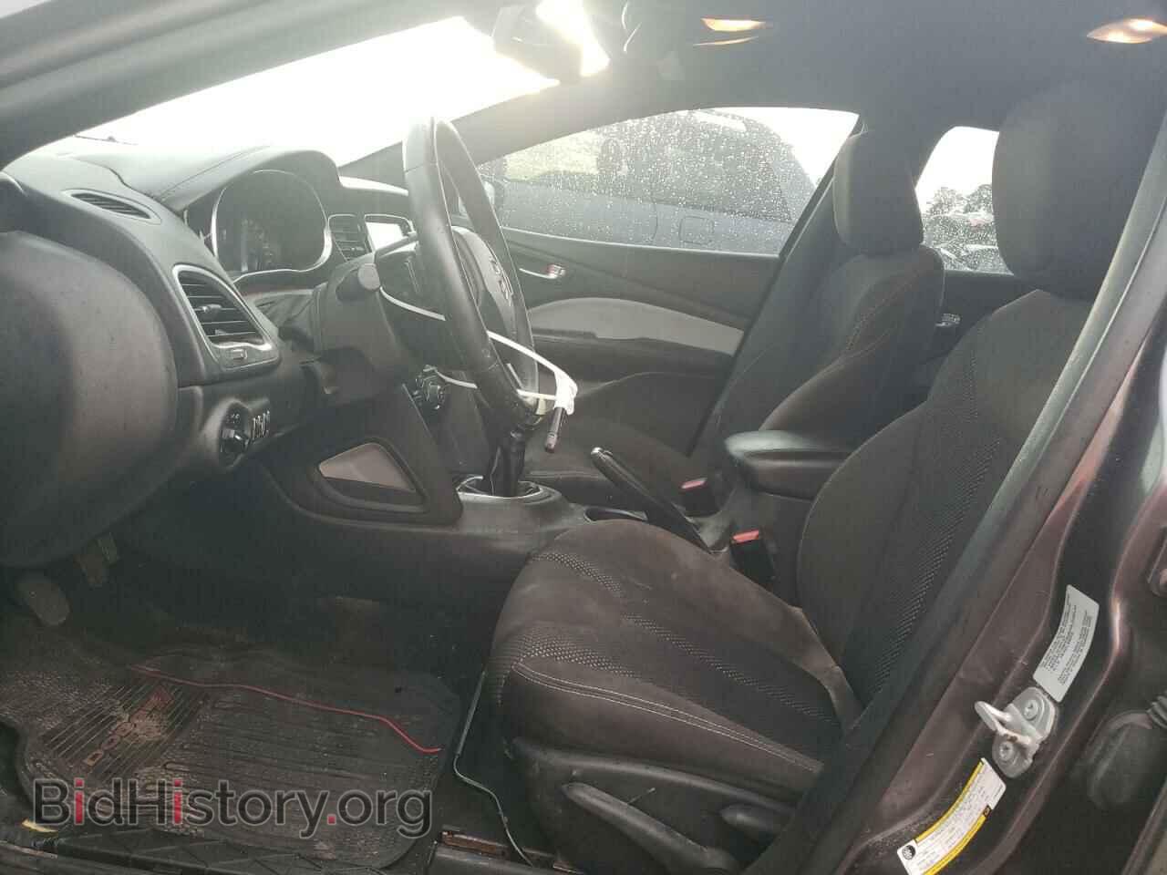 2015 DODGE DART - VIN: 1C3CDFBB9FD405685 - Фото 7