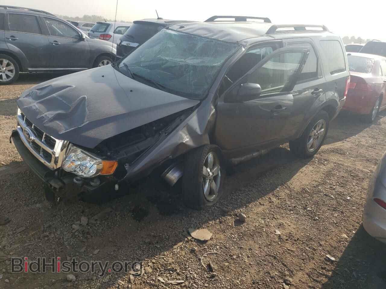 Фотография 1FMCU0DG2CKB88694 - FORD ESCAPE 2012