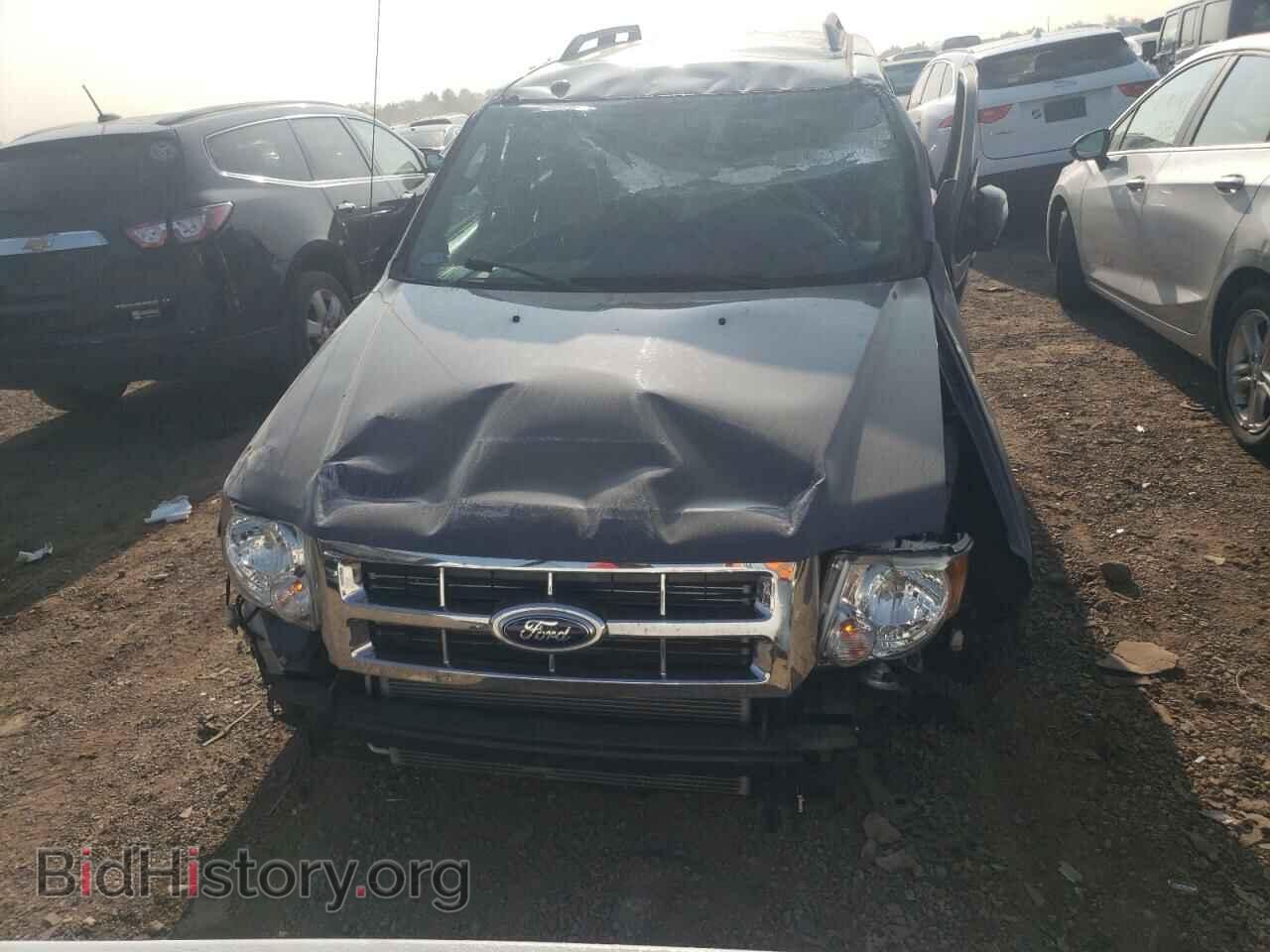 2012 FORD ESCAPE - VIN: 1FMCU0DG2CKB88694 - Фото 5