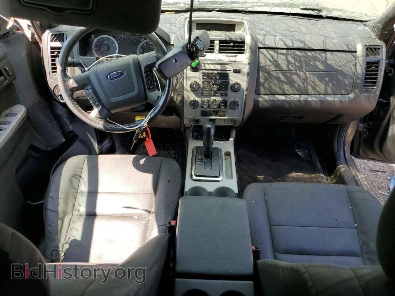 2012 FORD ESCAPE - VIN: 1FMCU0DG2CKB88694 - Фото 8