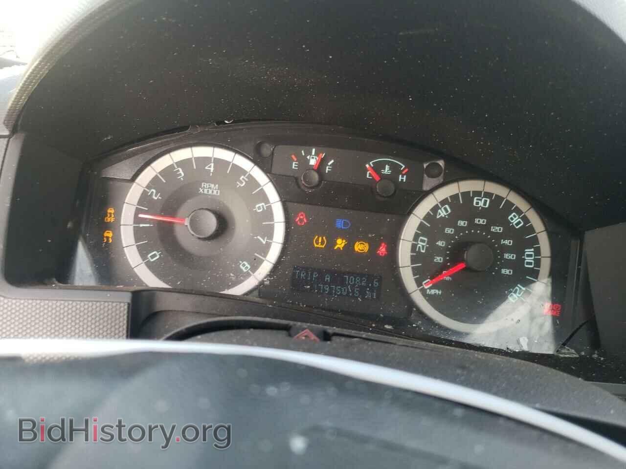 2012 FORD ESCAPE - VIN: 1FMCU0DG2CKB88694 - Фото 9