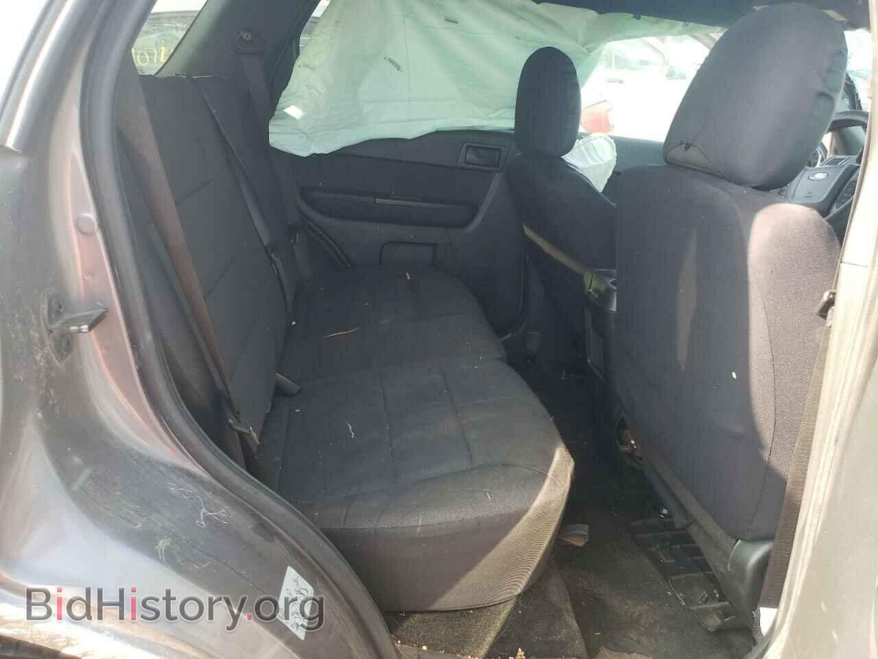 2012 FORD ESCAPE - VIN: 1FMCU0DG2CKB88694 - Фото 10