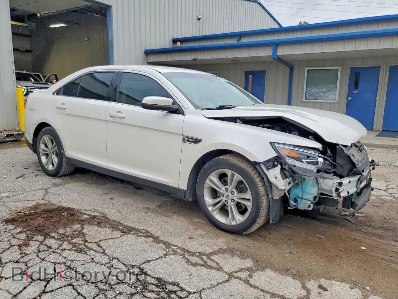 2018 FORD TAURUS - VIN: 1FAHP2H81JG108940 - Фото 4