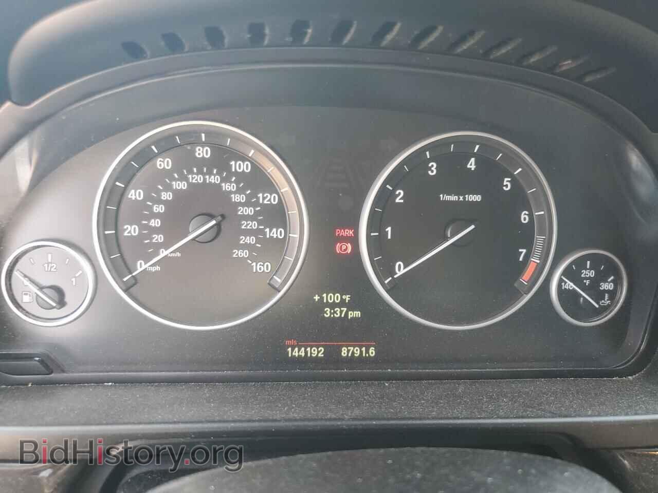 2012 BMW 5 SERIES - VIN: WBAFU7C57CDU63701 - Фото 9