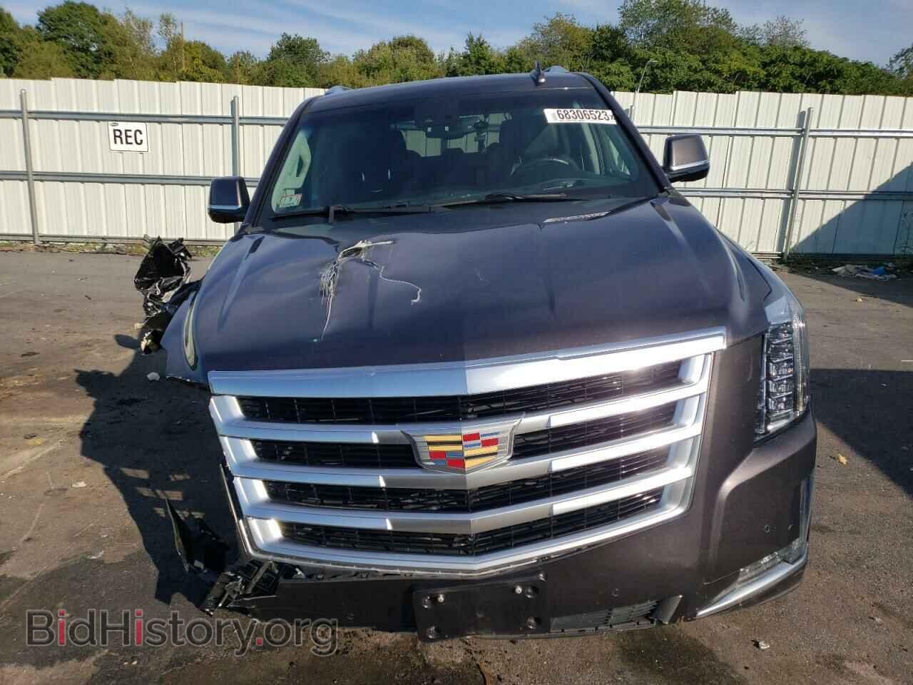 2016 CADILLAC ESCALADE - VIN: 1GYS4BKJ1GR187005 - Фото 5