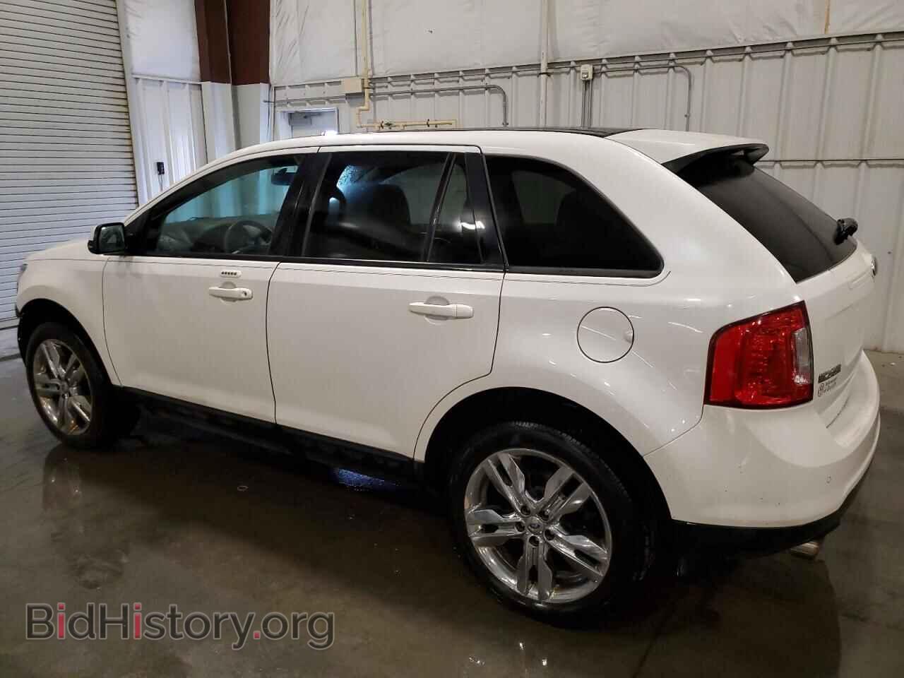 2013 FORD EDGE - VIN: 2FMDK4JC6DBA78973 - Photo 2
