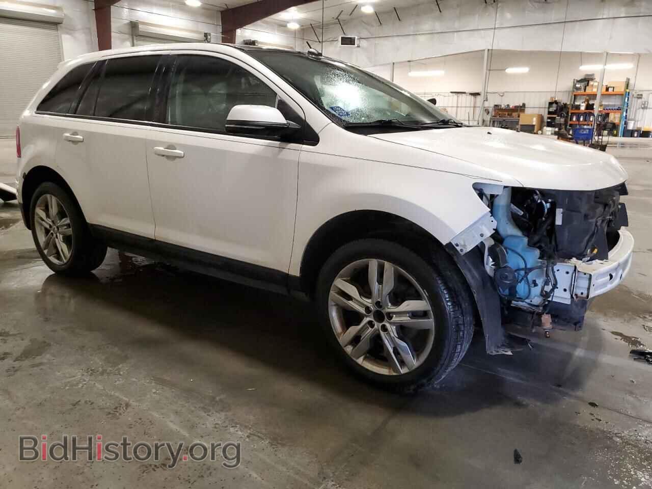 2013 FORD EDGE - VIN: 2FMDK4JC6DBA78973 - Photo 4