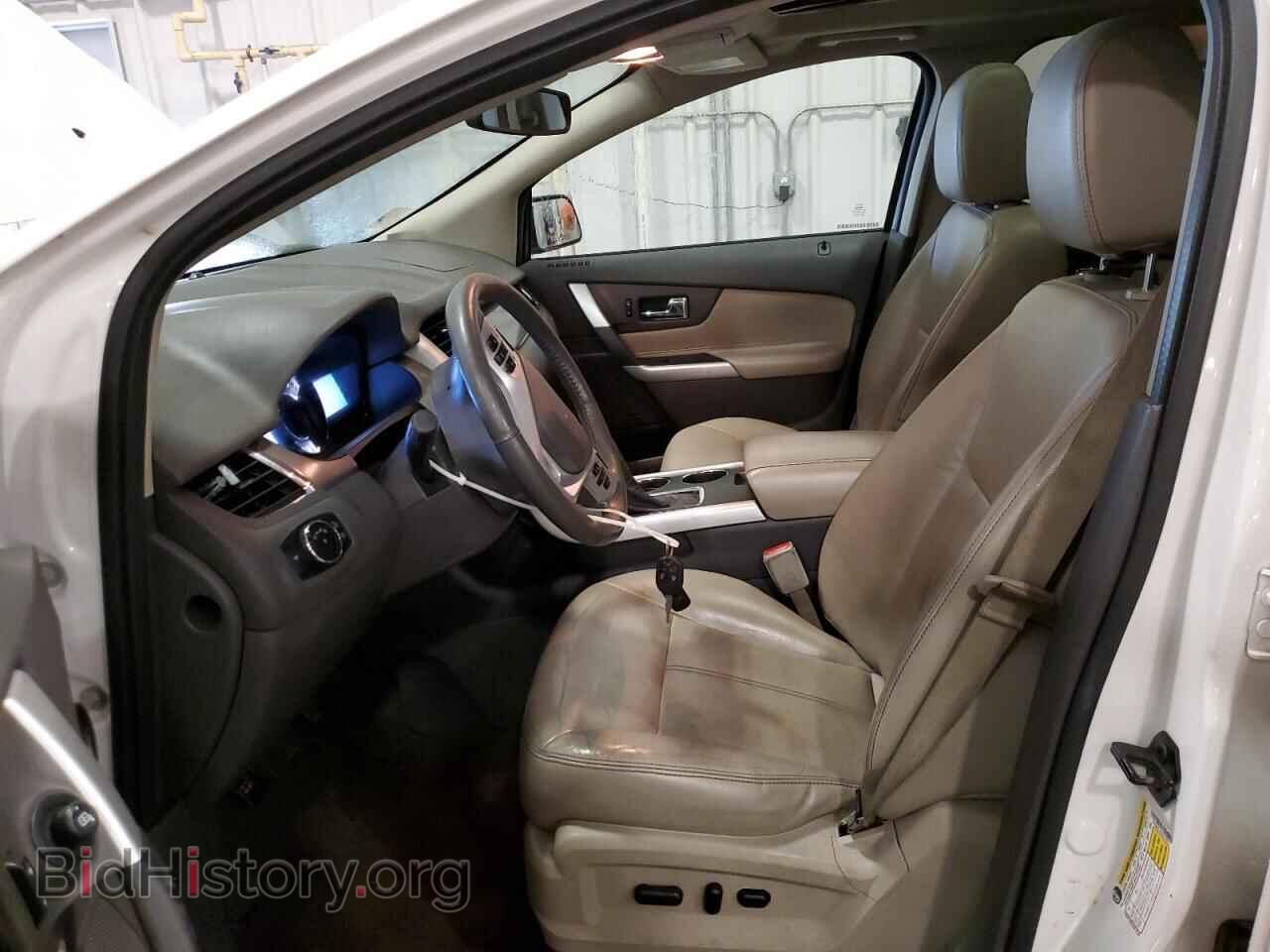 2013 FORD EDGE - VIN: 2FMDK4JC6DBA78973 - Photo 7